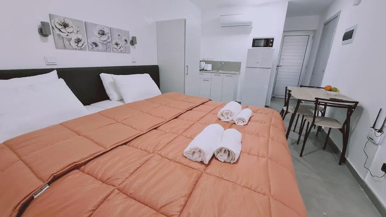 Stay Napa Living Studios Ayia Napa Cypern