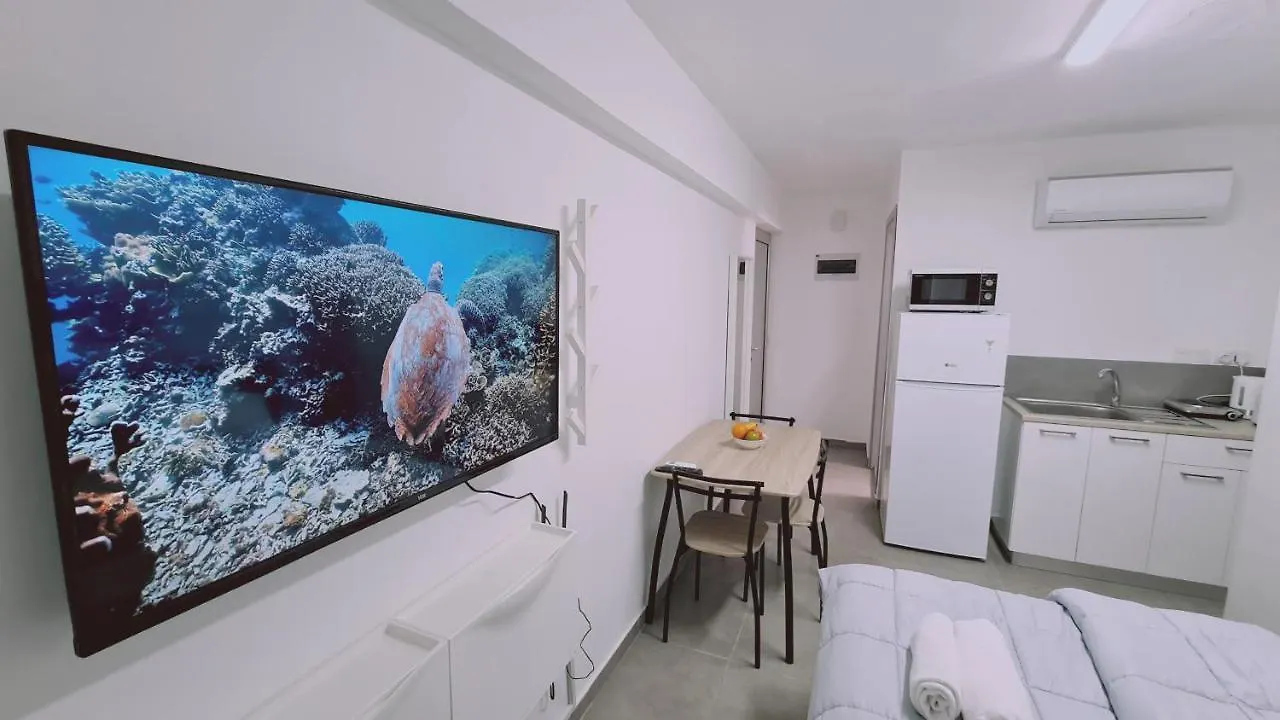 Stay Napa Living Studios Ayia Napa Lägenhet