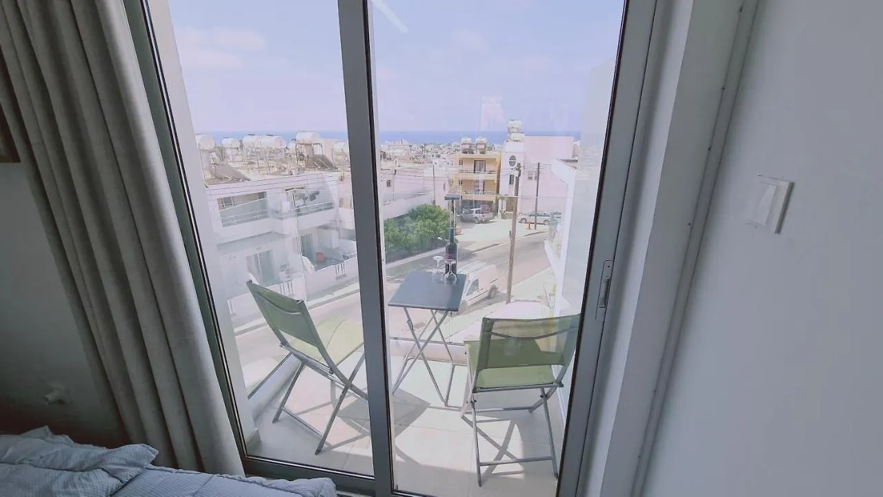 Lägenhet Stay Napa Living Studios Ayia Napa