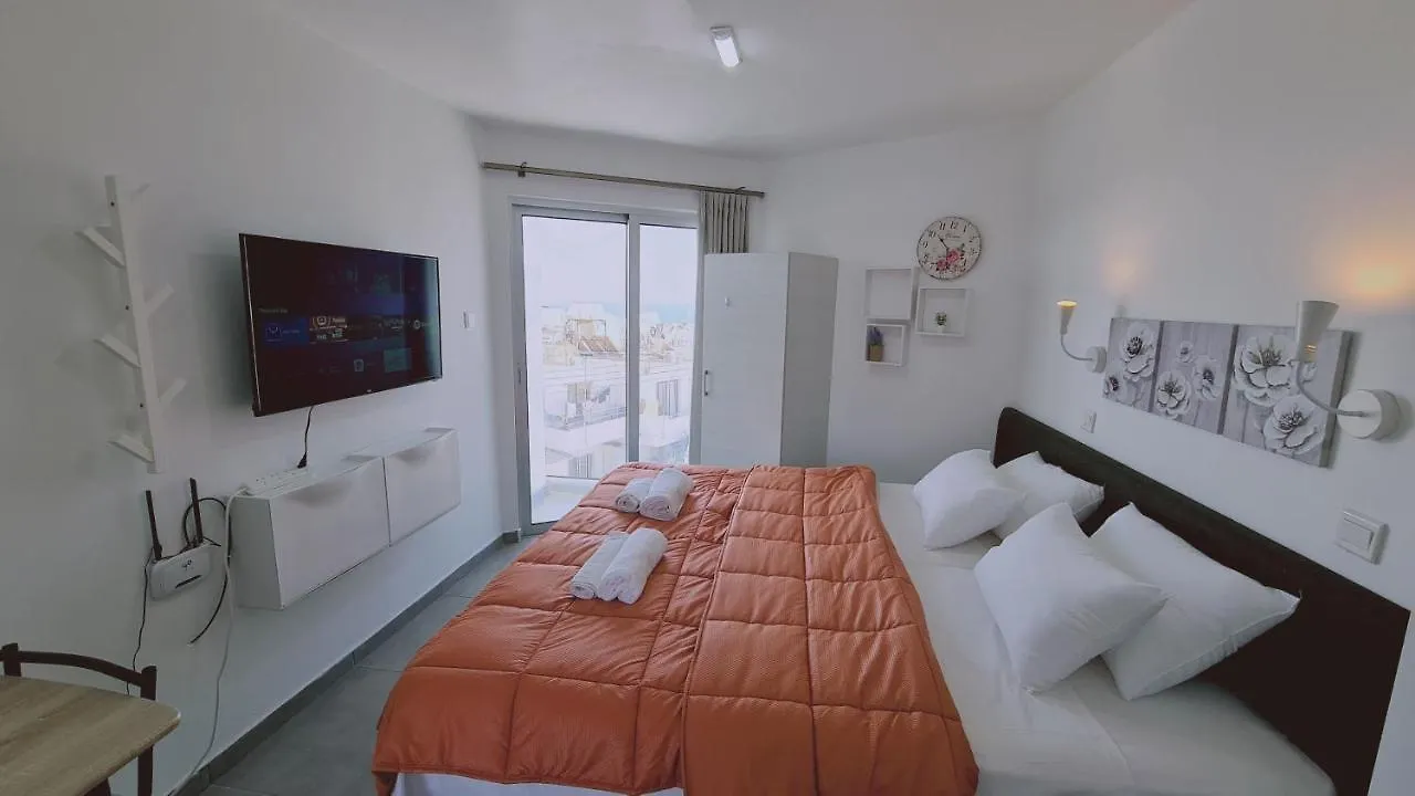 Stay Napa Living Studios Ayia Napa