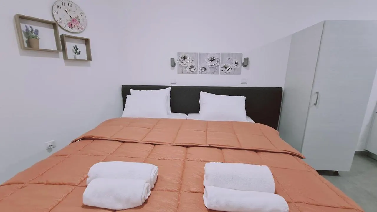 Lägenhet Stay Napa Living Studios Ayia Napa