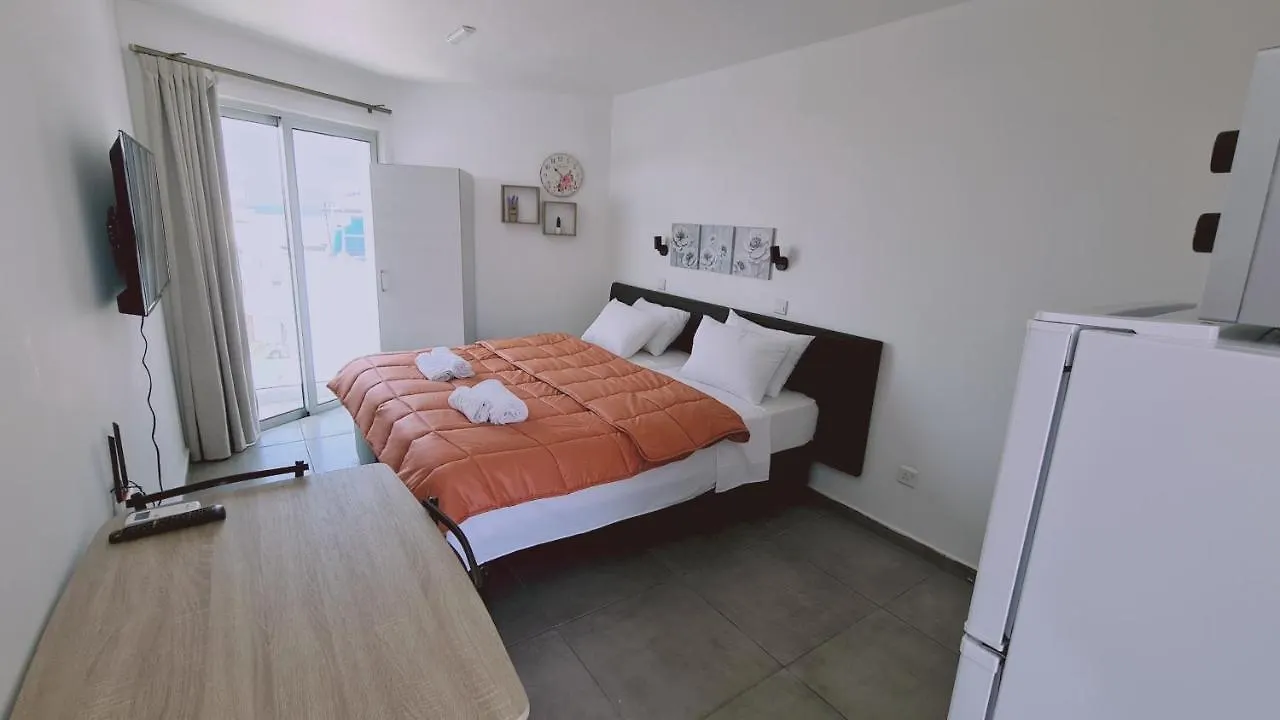 Apartment Stay Napa Living Studios Ayia Napa