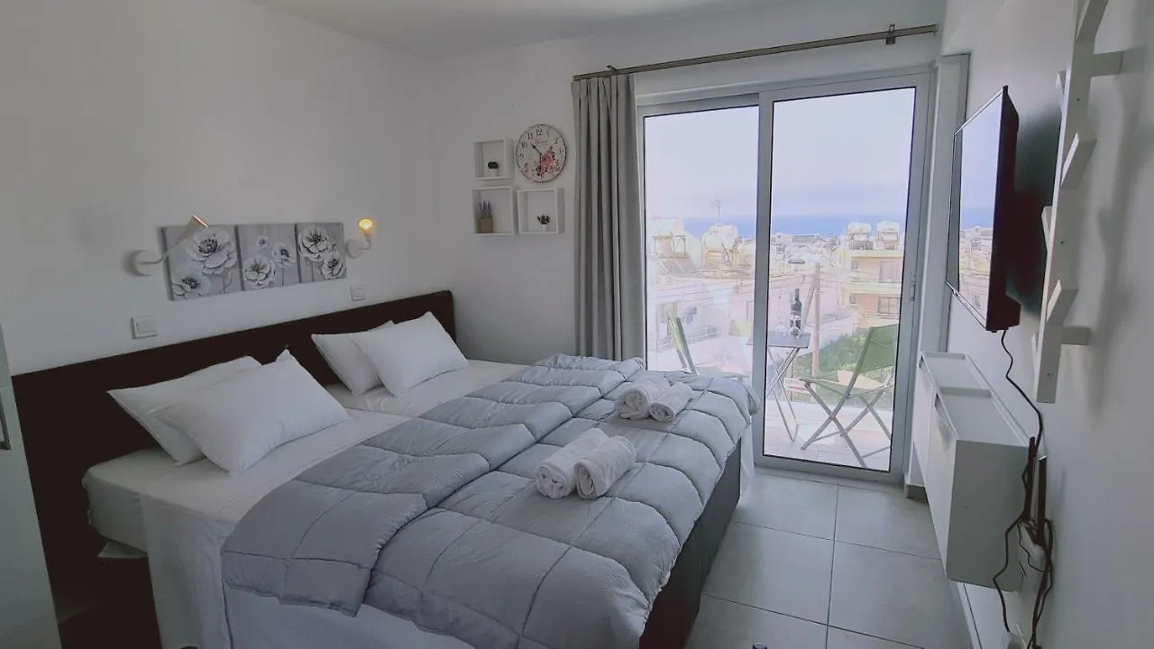 Stay Napa Living Studios Ayia Napa 0*,