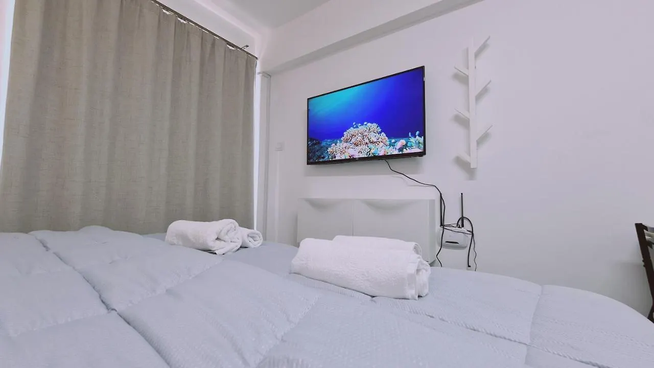 Apartment Stay Napa Living Studios Ayia Napa Cyprus