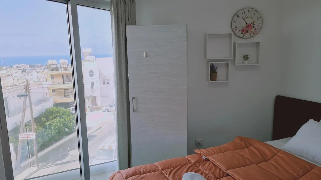 Apartment Stay Napa Living Studios Ayia Napa