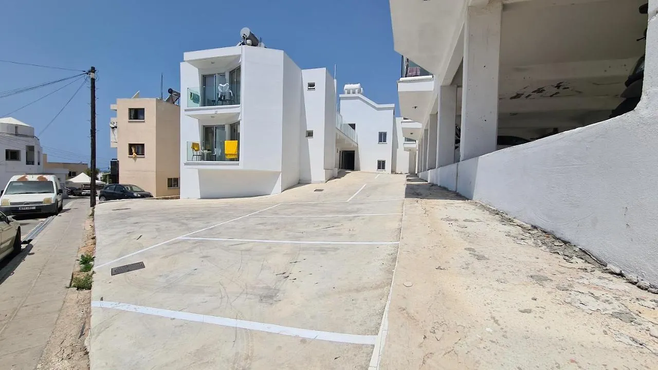 Stay Napa Living Studios Ayia Napa 0*,  Cyprus