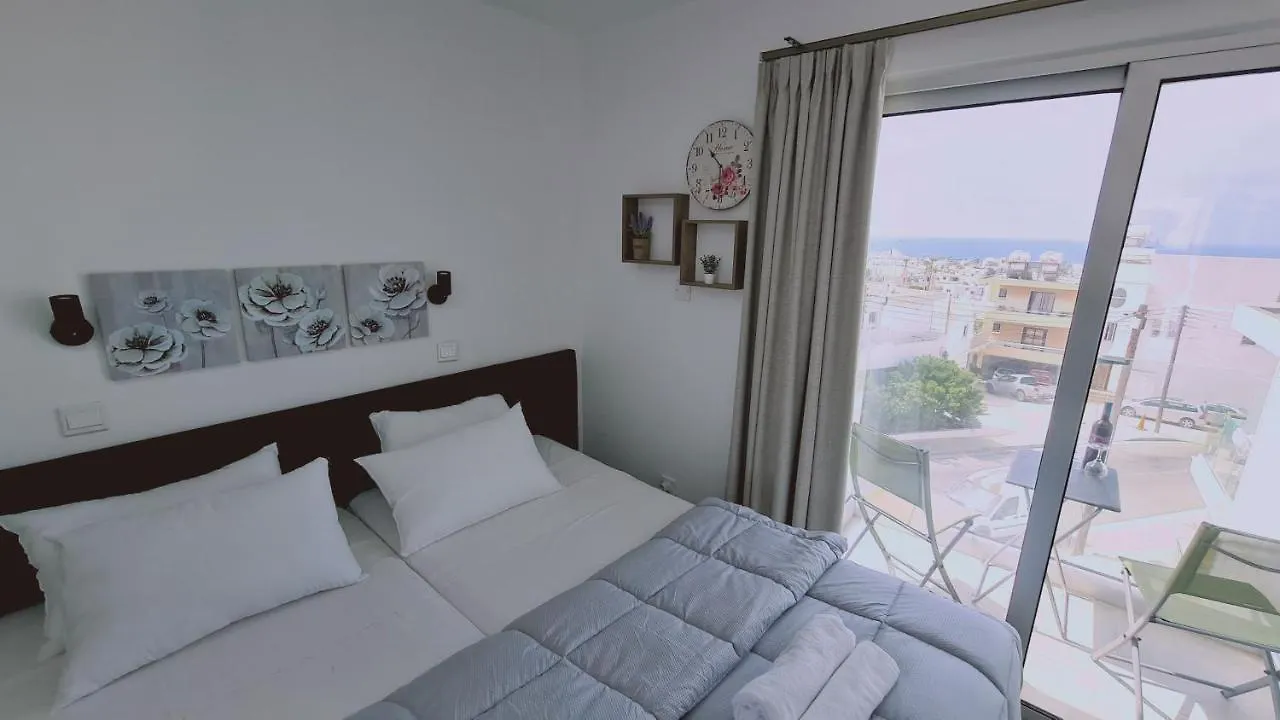 Apartment Stay Napa Living Studios Ayia Napa