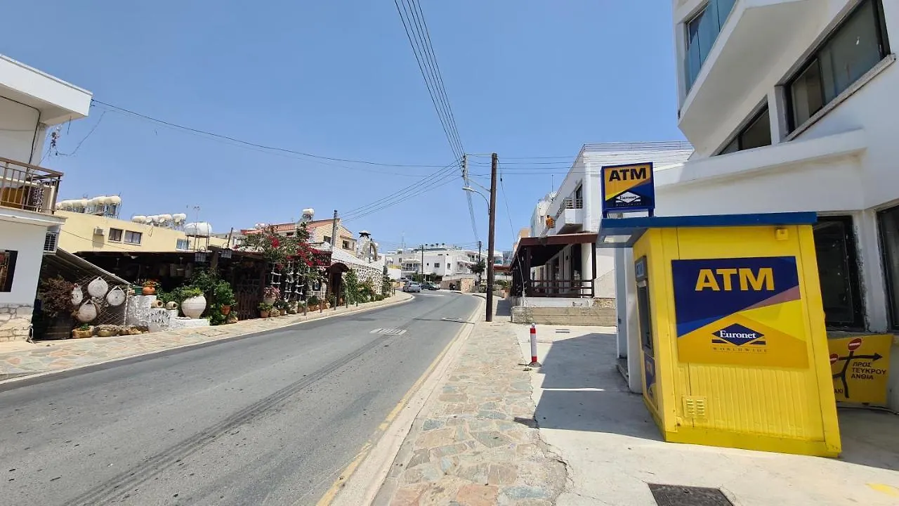Apartment Stay Napa Living Studios Ayia Napa