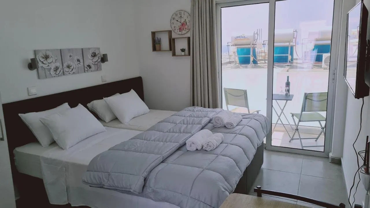 Apartment Stay Napa Living Studios Ayia Napa Cyprus