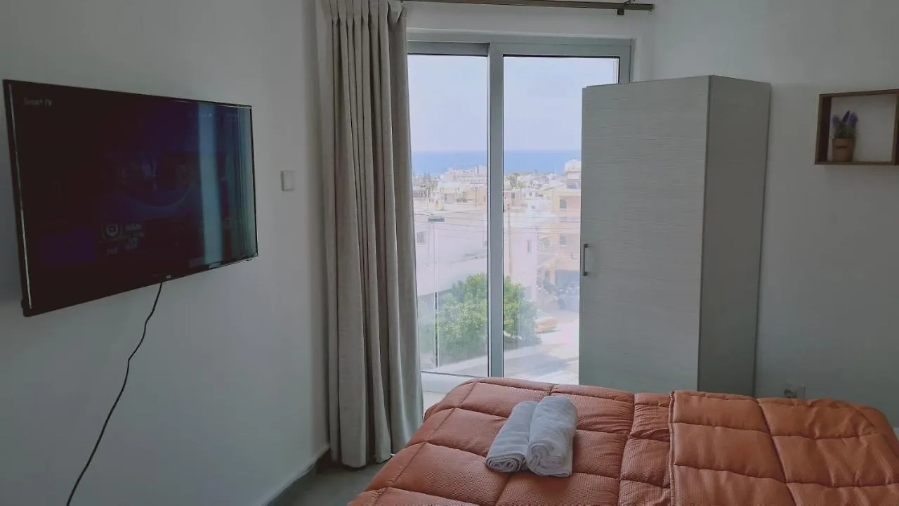 Stay Napa Living Studios Ayia Napa Apartment