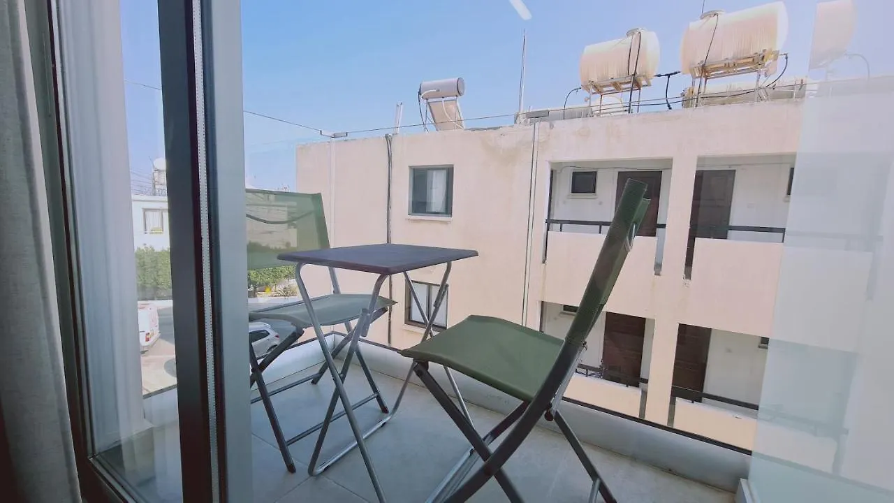 Stay Napa Living Studios Ayia Napa Apartment