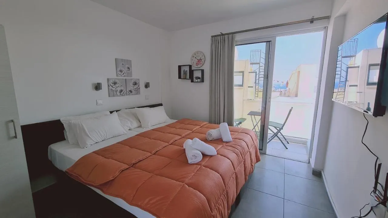 Stay Napa Living Studios Ayia Napa 0*,  Cyprus