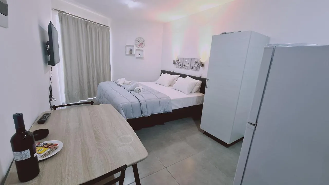 Apartment Stay Napa Living Studios Ayia Napa Cyprus