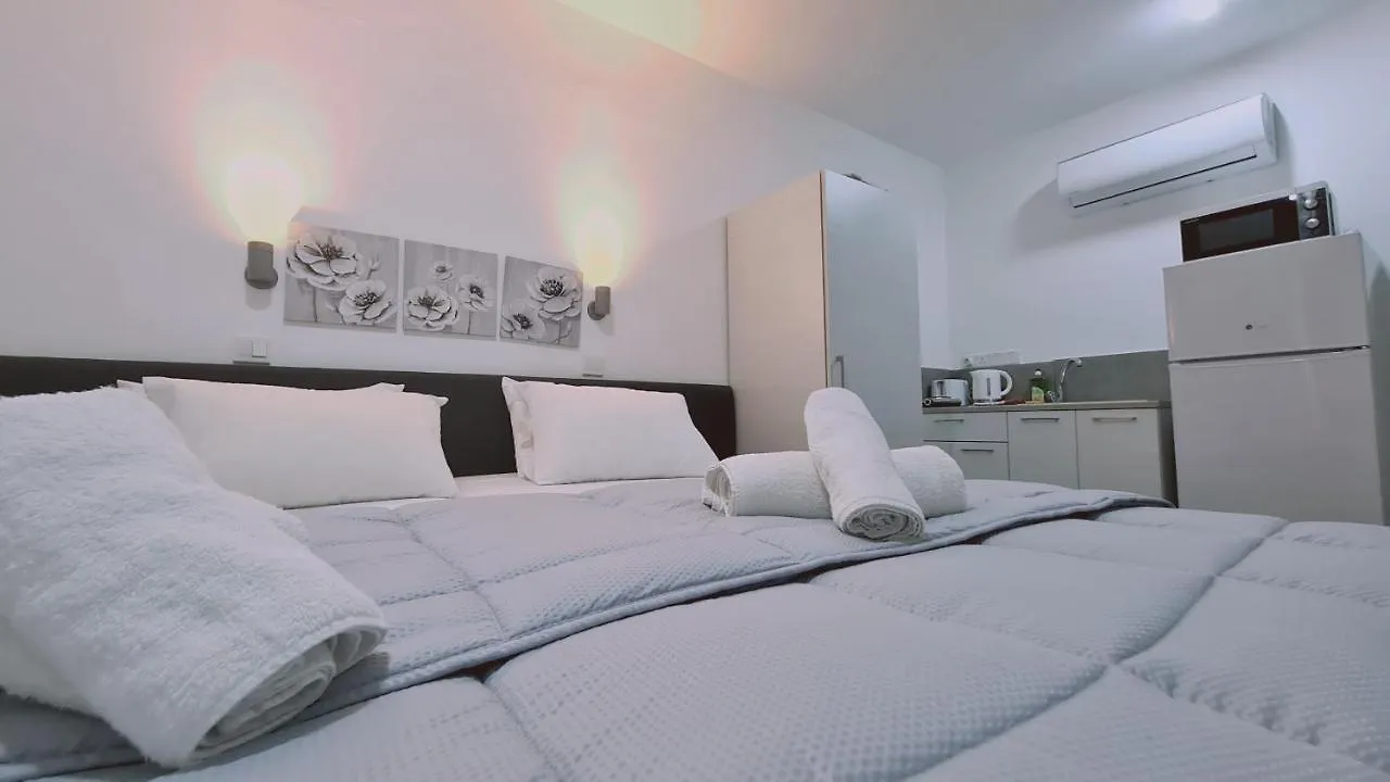 Apartment Stay Napa Living Studios Ayia Napa