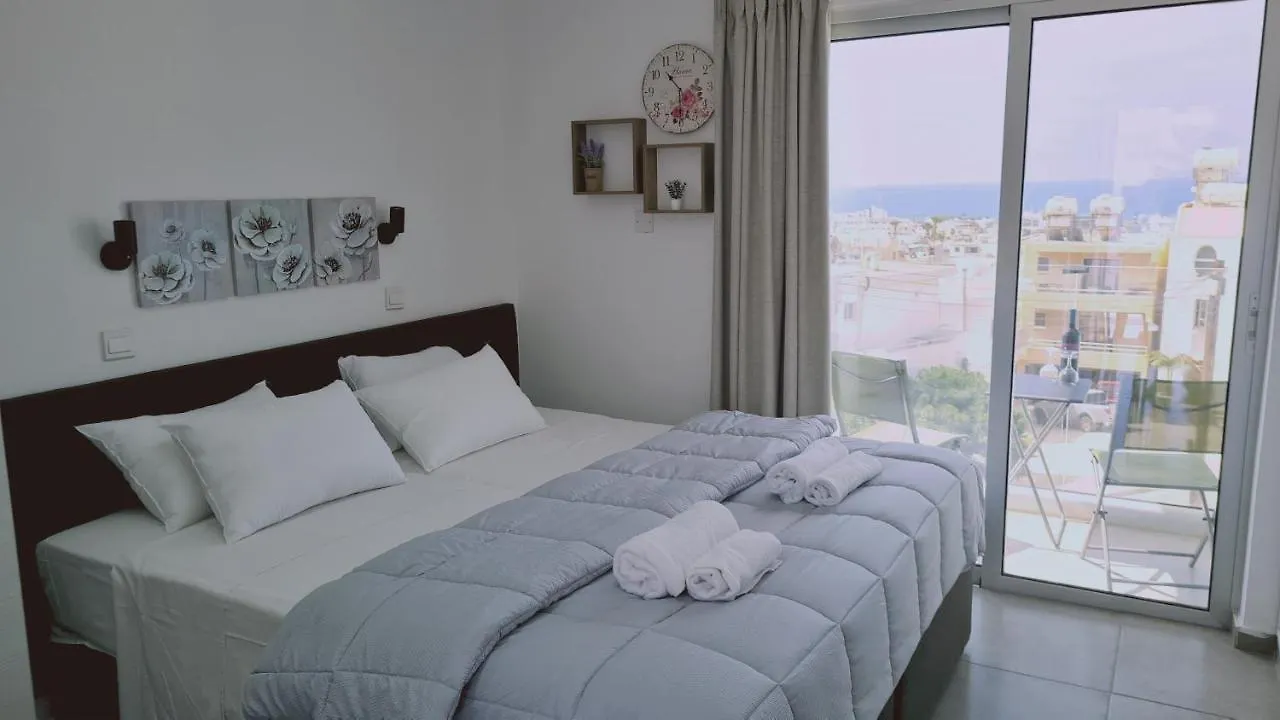 Stay Napa Living Studios Ayia Napa Apartment