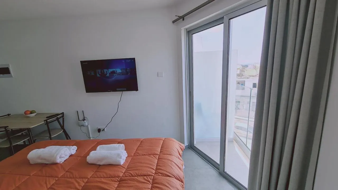 Stay Napa Living Studios Ayia Napa Apartment
