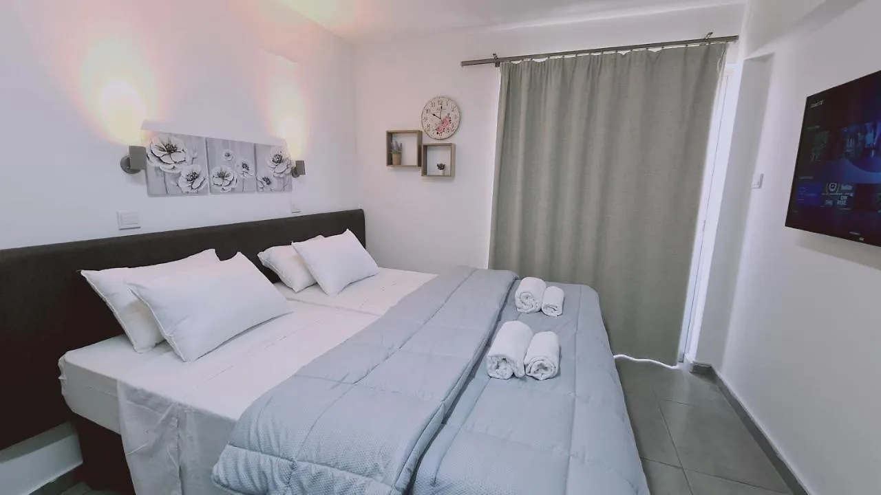 Stay Napa Living Studios Ayia Napa Apartment