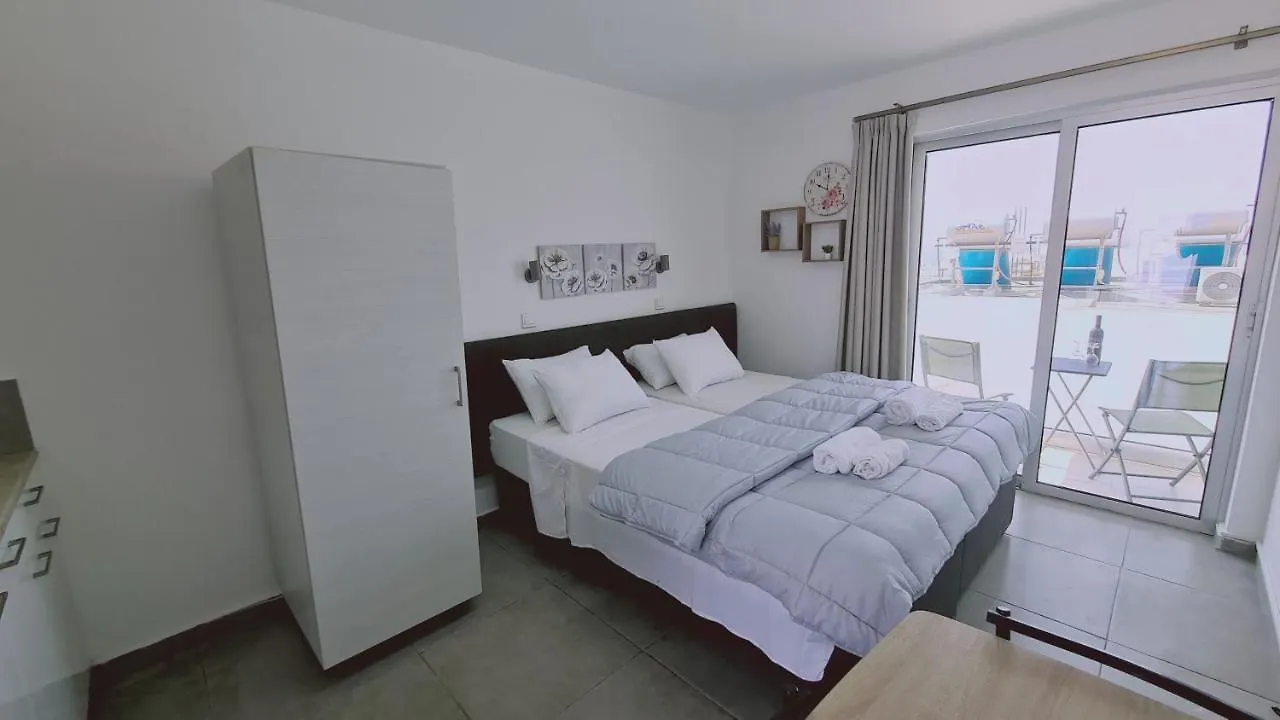 Apartment Stay Napa Living Studios Ayia Napa
