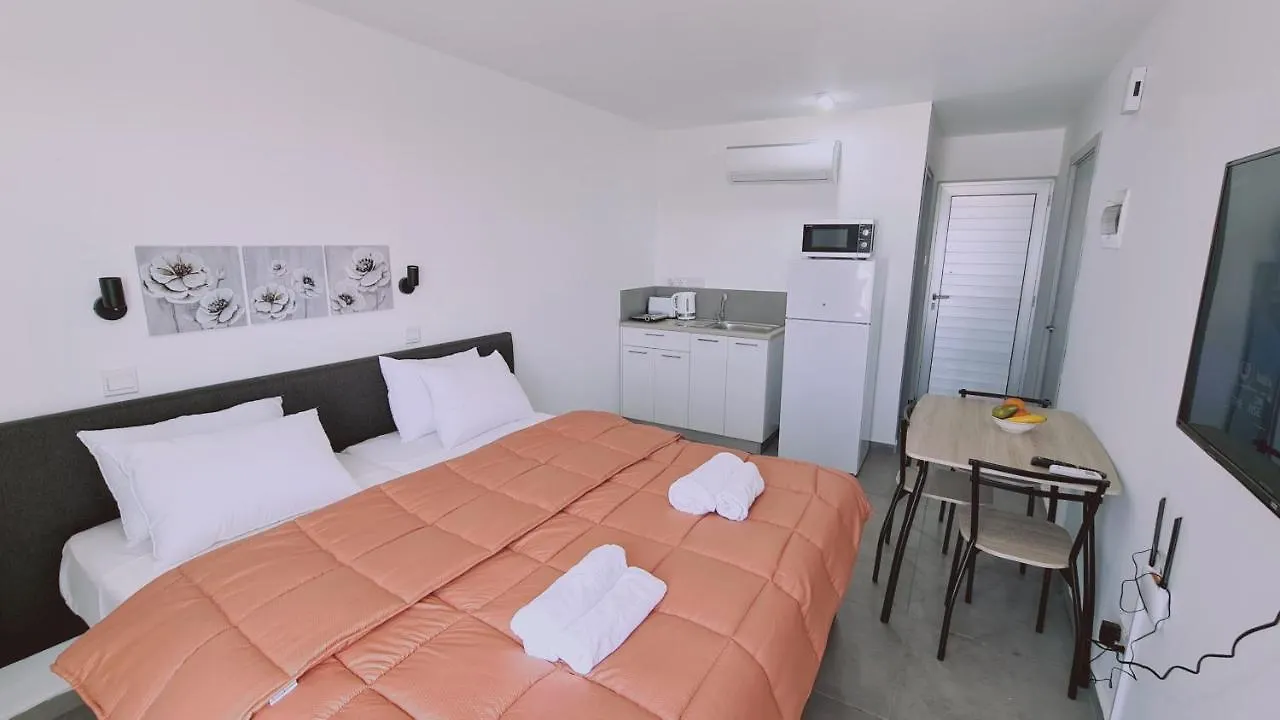 Apartment Stay Napa Living Studios Ayia Napa