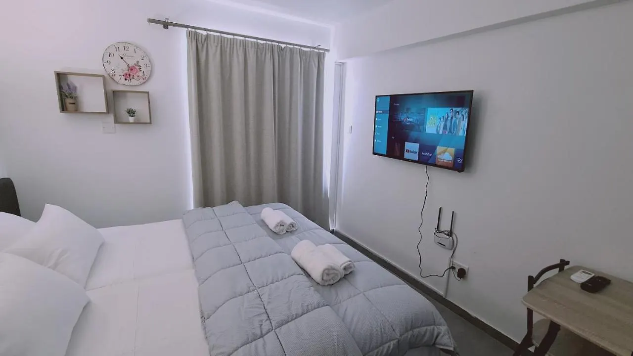 Stay Napa Living Studios Ayia Napa 0*,  Cyprus