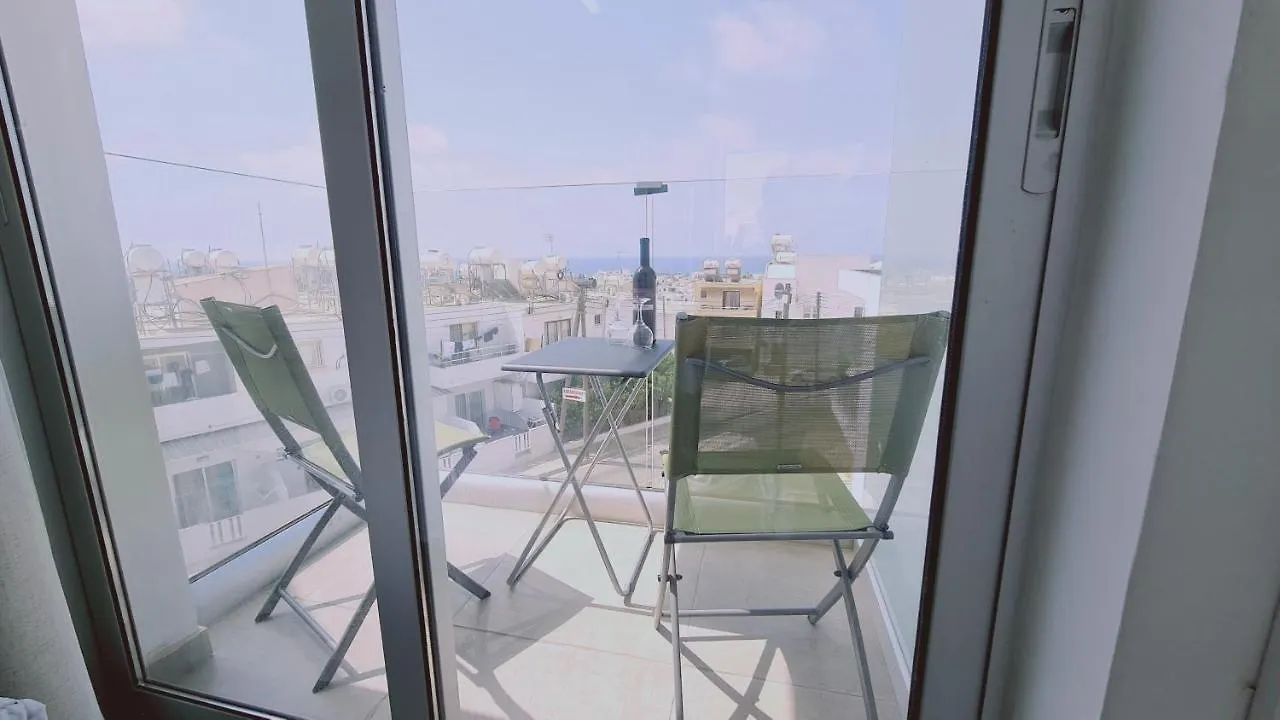 Stay Napa Living Studios Ayia Napa Apartment