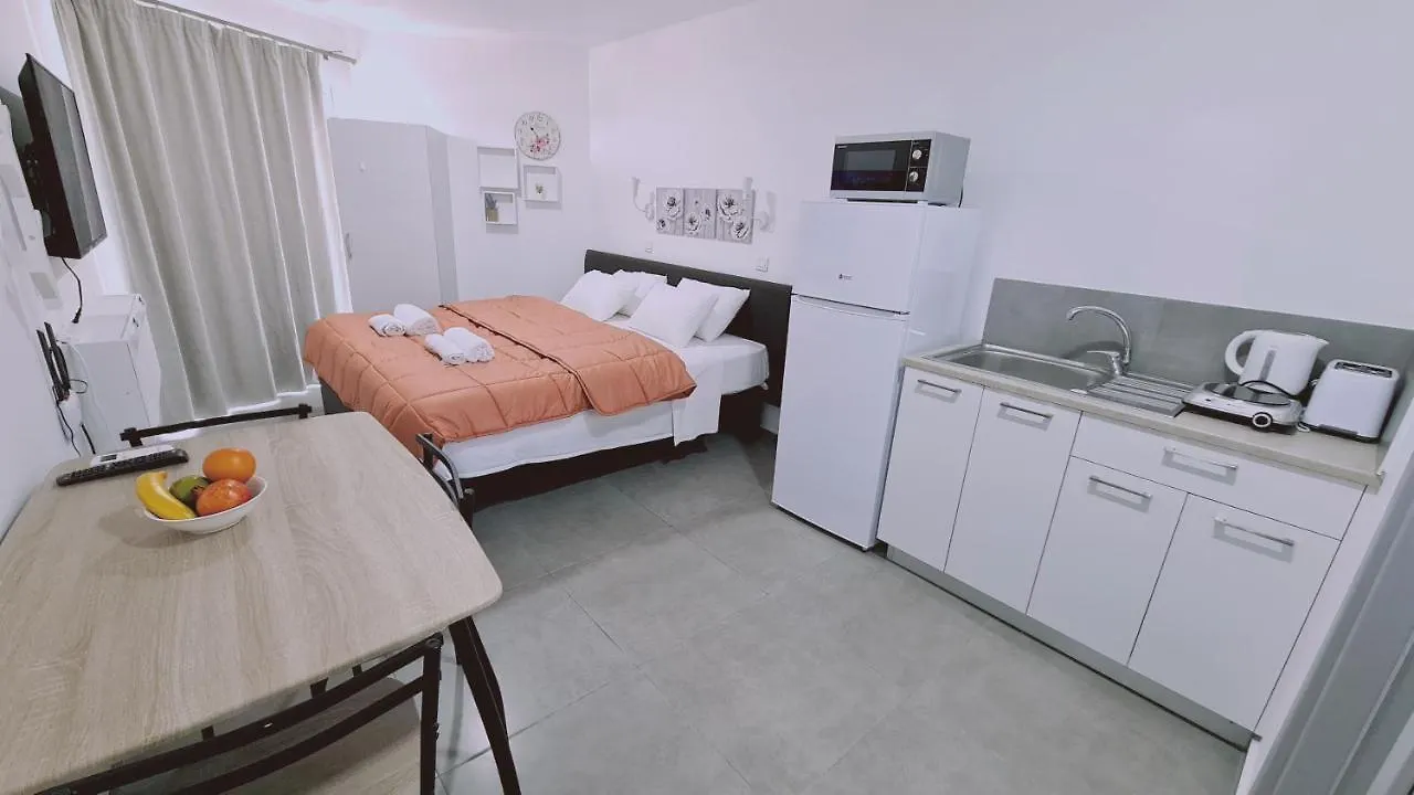 Apartment Stay Napa Living Studios Ayia Napa Cyprus