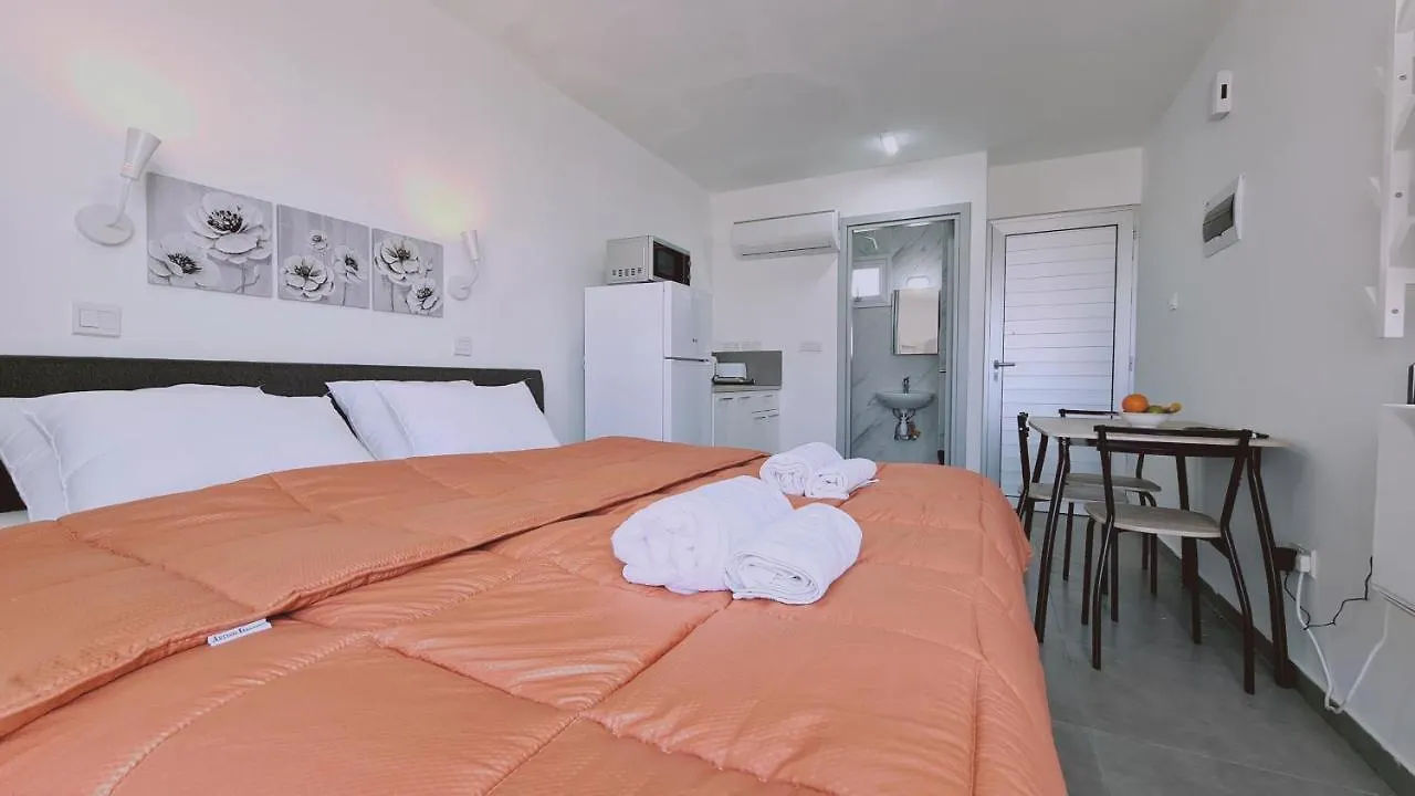 Apartment Stay Napa Living Studios Ayia Napa