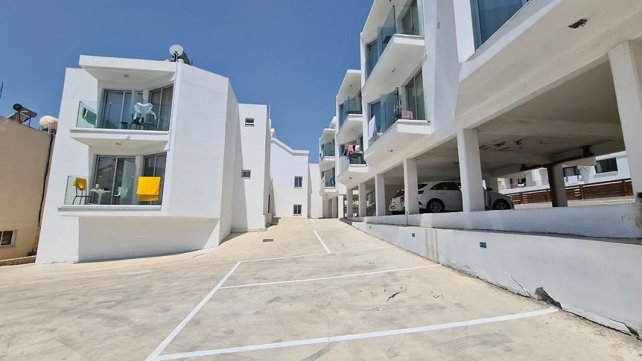Stay Napa Living Studios Ayia Napa