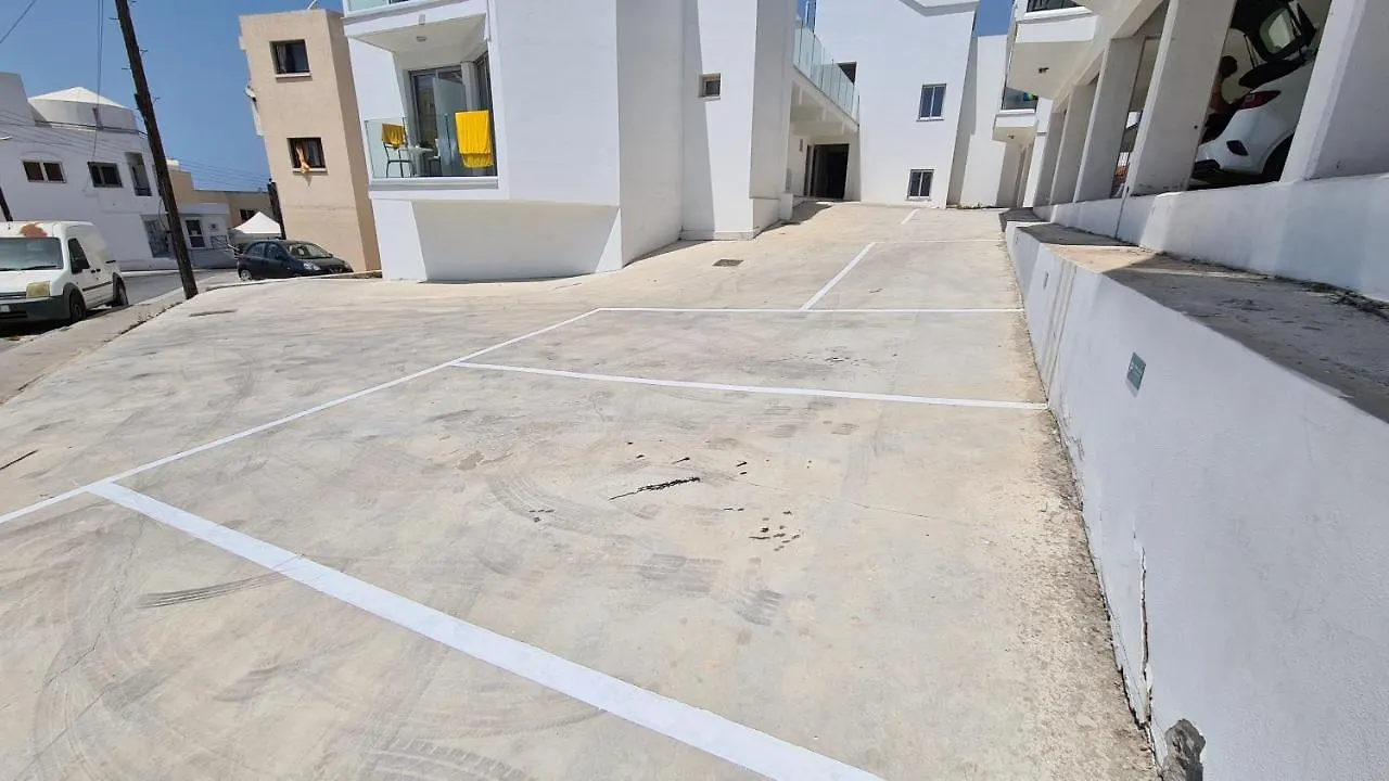 Apartment Stay Napa Living Studios Ayia Napa