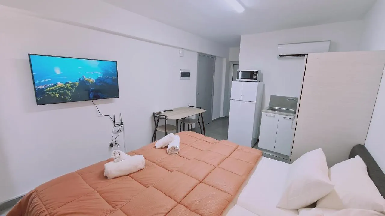 Apartment Stay Napa Living Studios Ayia Napa