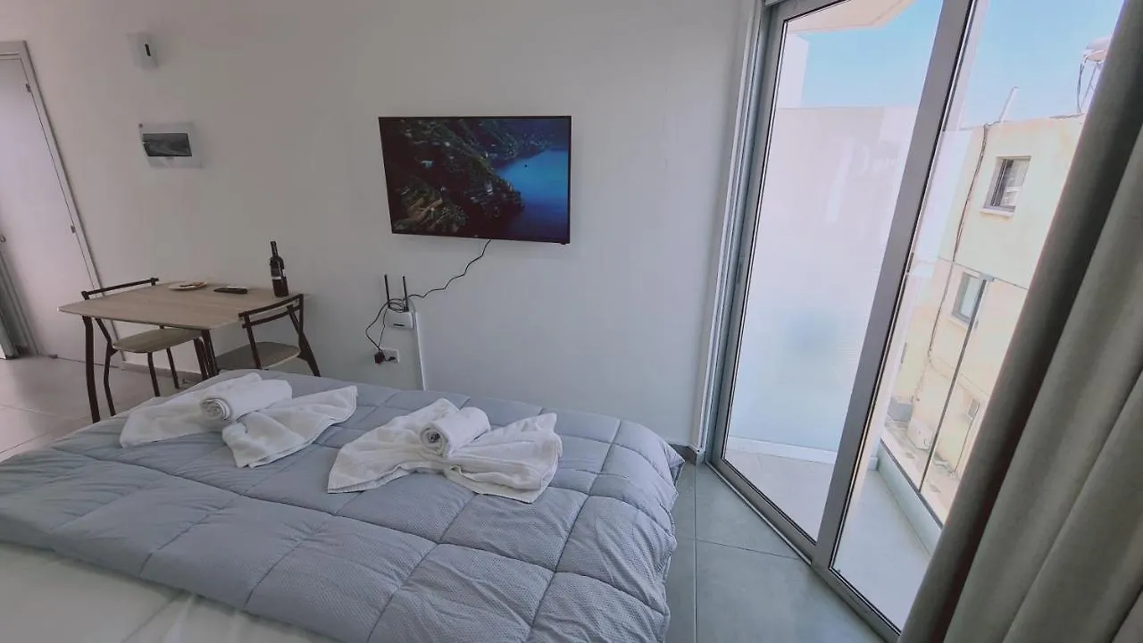 Stay Napa Living Studios Ayia Napa Apartment