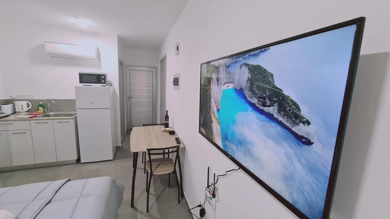 Apartment Stay Napa Living Studios Ayia Napa Cyprus