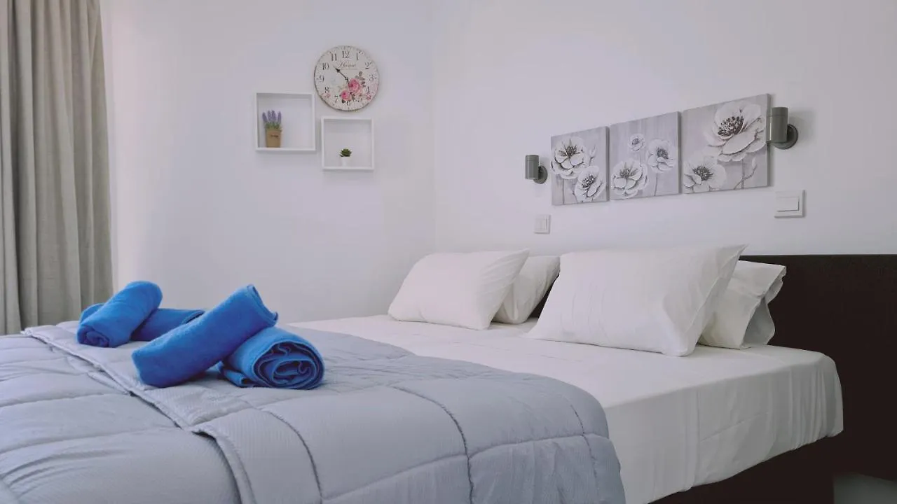 Stay Napa Living Studios Ayia Napa Cyprus