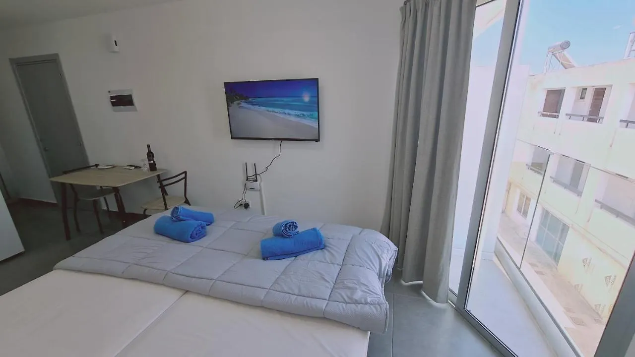 Apartment Stay Napa Living Studios Ayia Napa