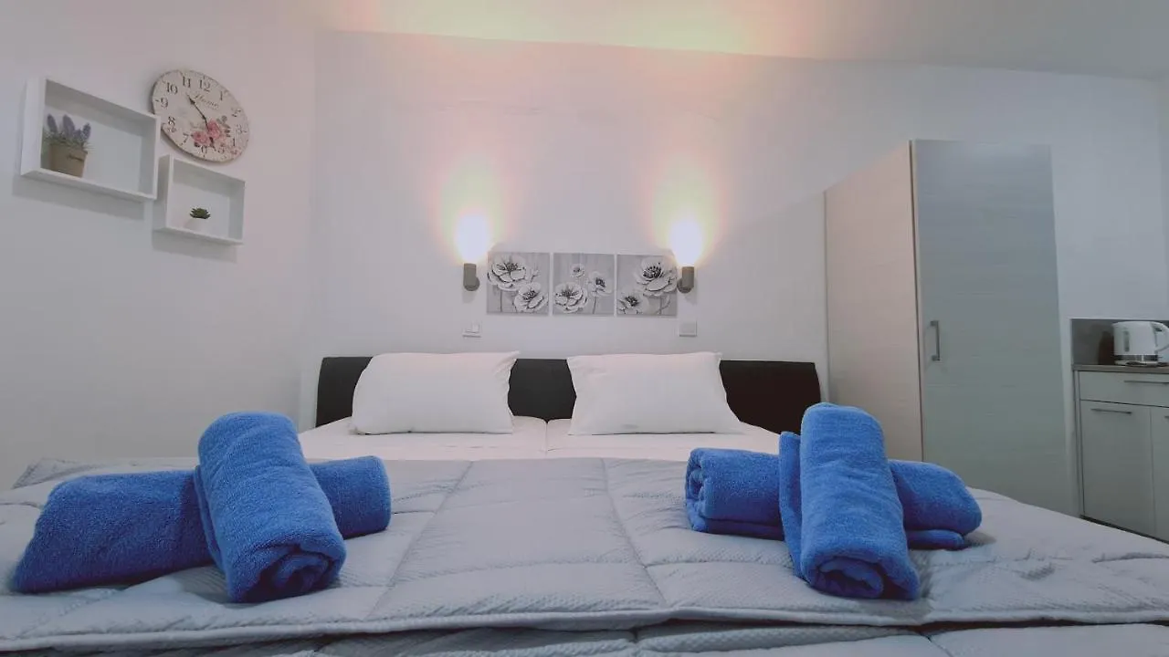 Apartment Stay Napa Living Studios Ayia Napa