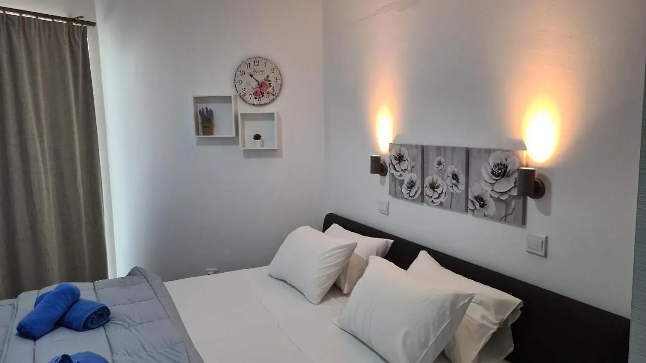 Stay Napa Living Studios Ayia Napa 0*,