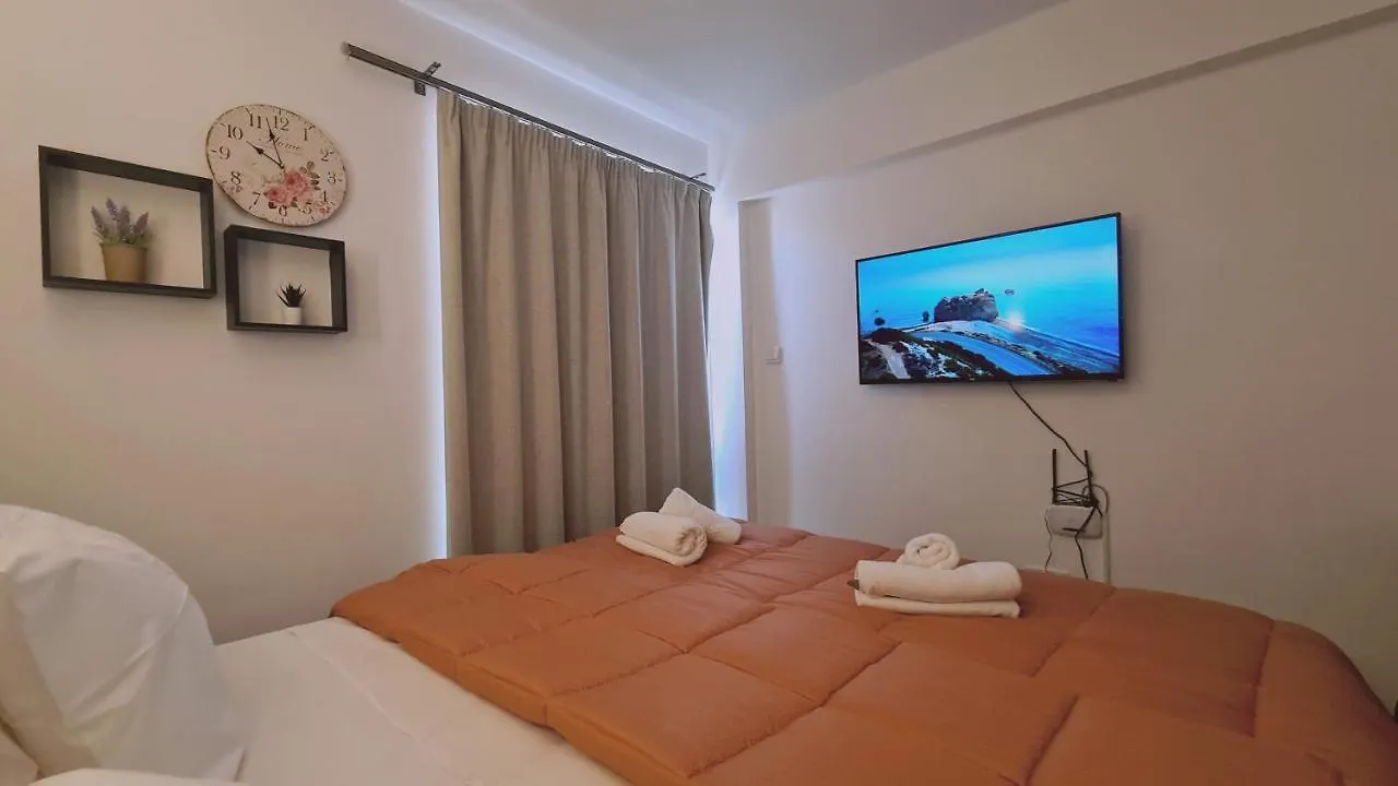 Stay Napa Living Studios Ayia Napa 0*,  Cyprus