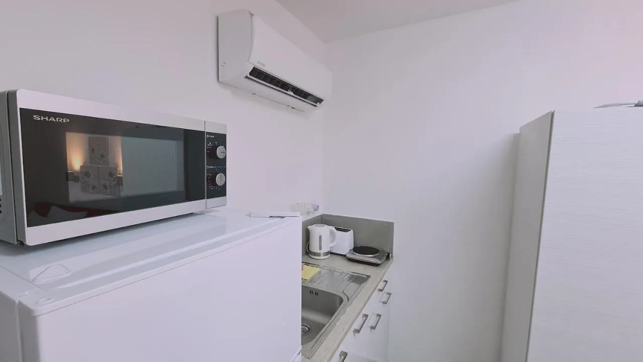 Apartment Stay Napa Living Studios Ayia Napa
