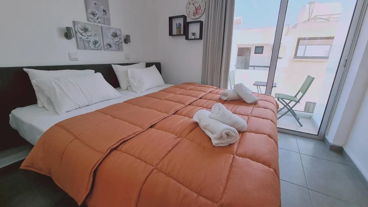 Stay Napa Living Studios Ayia Napa Apartment