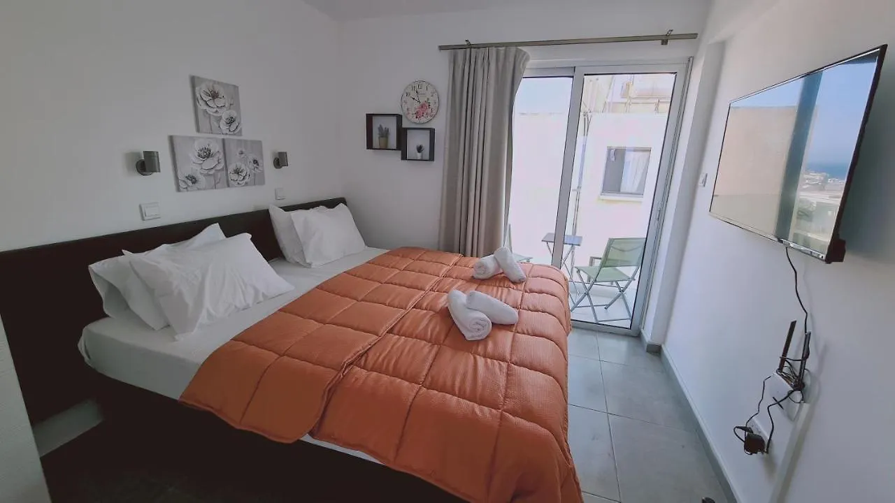 Apartment Stay Napa Living Studios Ayia Napa Cyprus