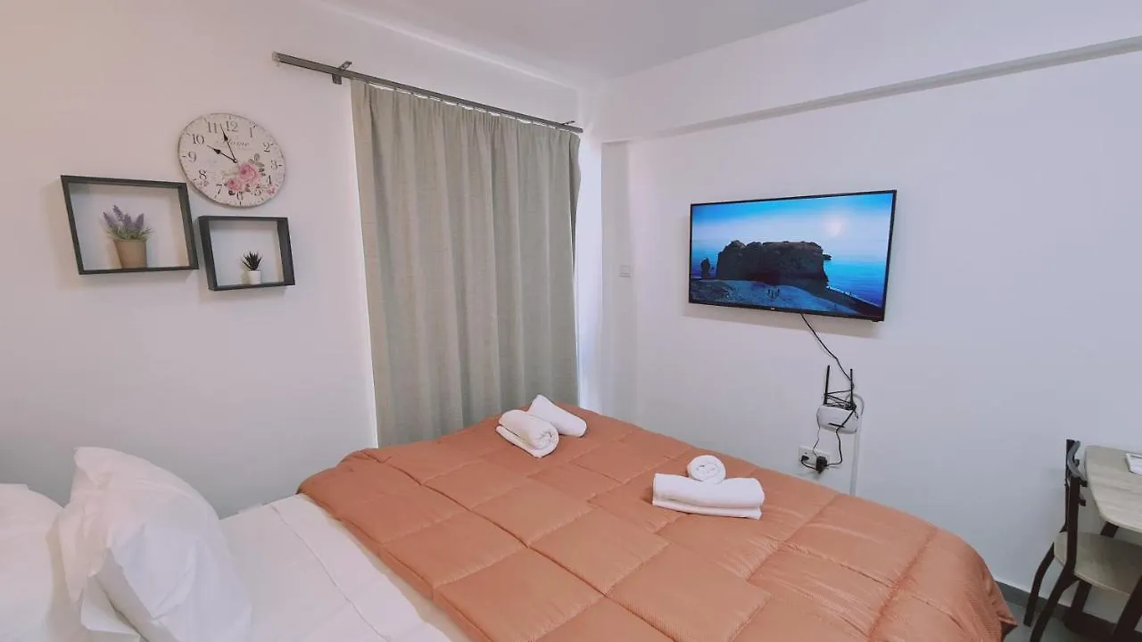 Stay Napa Living Studios Ayia Napa 0*,  Cyprus