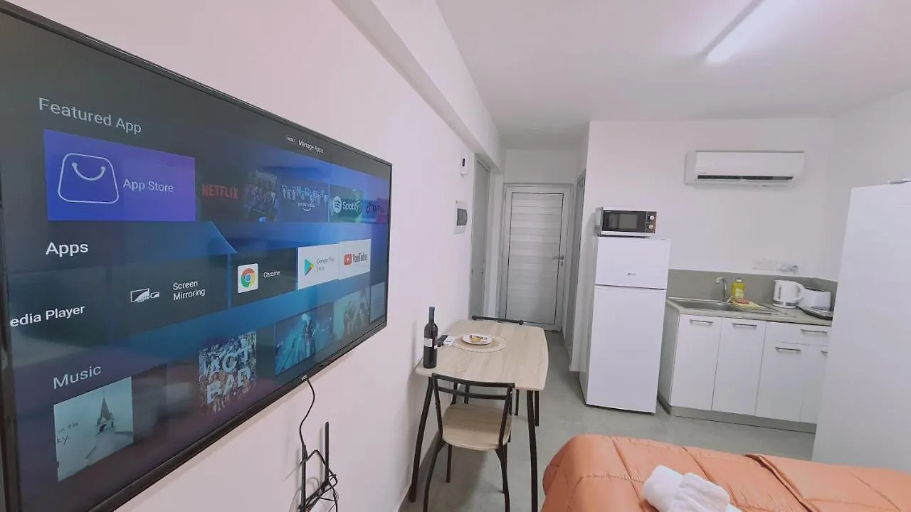 Stay Napa Living Studios Ayia Napa 0*,  Cyprus